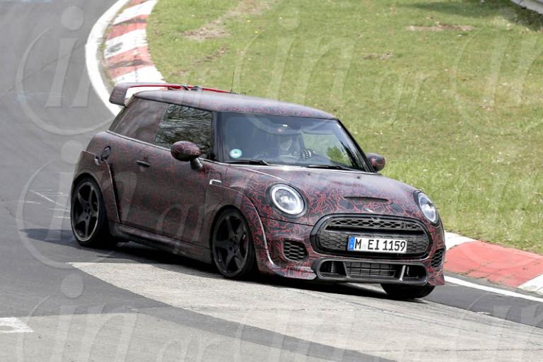 ΜΙΝΙ Cooper JCW GP 2020: Το ισχυρότερο του είδους