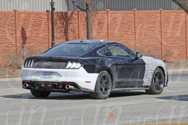 Ford Mustang Bullit: Δούρειος ίππος
