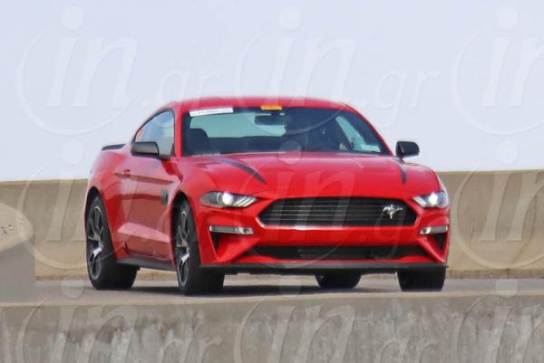 Ford Mustang SVO 2020: Η επιστροφή