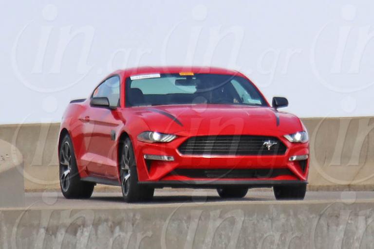 Ford Mustang SVO 2020: Η επιστροφή