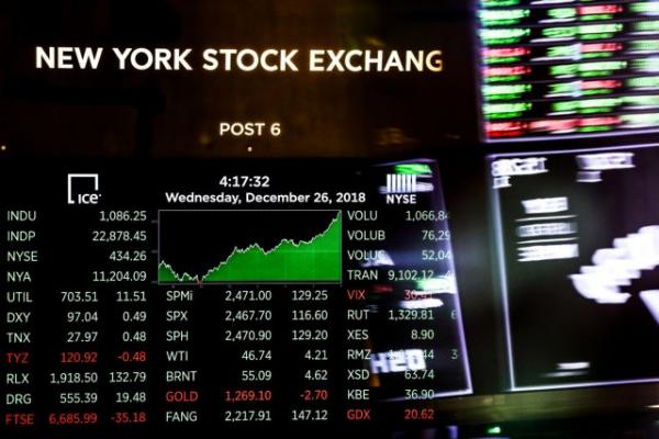 Wall Street : Νέα ρεκόρ για Nasdaq και S&P 500