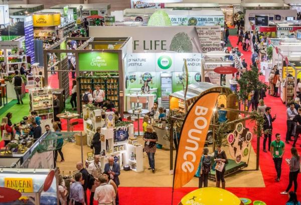 Ισχυρή η παρουσία της Ελλάδας στην αγορά βιολογικών προϊόντων του Λονδίνου