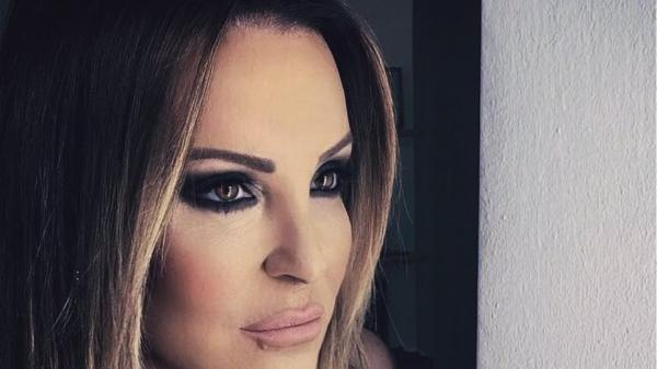 Η Ναταλία Γερμανού μαζί με Συνατσάκη και Μουτσινά στην Κρήτη