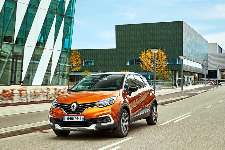 To Renault Captur διαθέσιμο με τον κινητήρα Energy 1.3 TCe -από 15.980 ευρώ