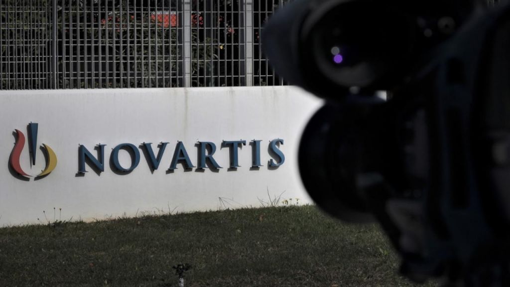 Novartis: Ο μάρτυρας που «έδωσε» τον Λοβέρδο έχει καταγγελθεί για δωροδοκία