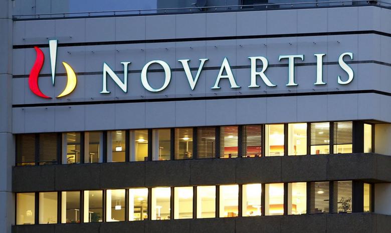 Στη Δικαιοσύνη για Novartis