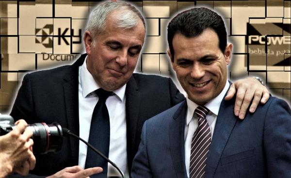 Οι κουμπάροι τελειώνουν το παραμύθι της Ευρωλίγκας