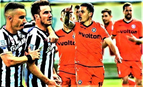 Παλικάρι ο Αστέρας, «αυτοκτόνησε» ο ΟΦΗ (1-1)