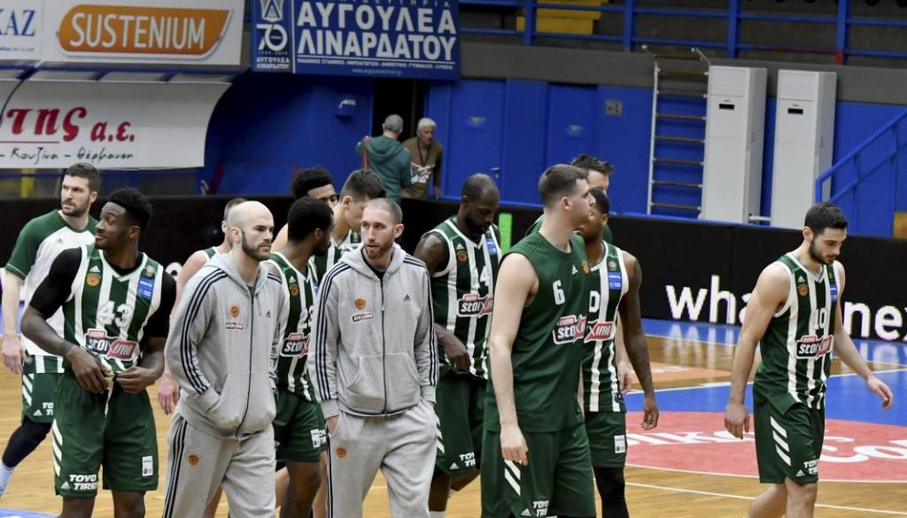 Παναθηναϊκός: Ήττα μετά από 70 ματς!