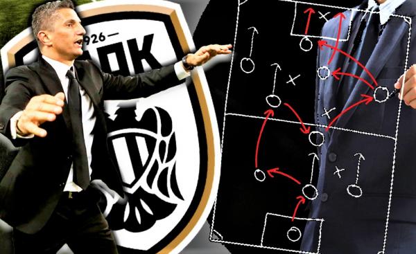 ΠΑΟΚ: Δεν τον πτοούν οι απουσίες