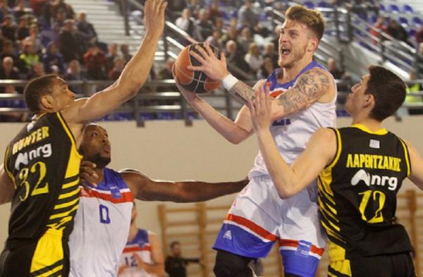 Το κοινό ρεκόρ των Παπαντωνίου και Σάκοτα