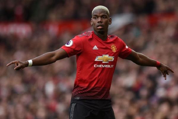 Μάντσεστερ Γιουνάιτεντ : Μήνυμα φυγής από τον Πογκμπά