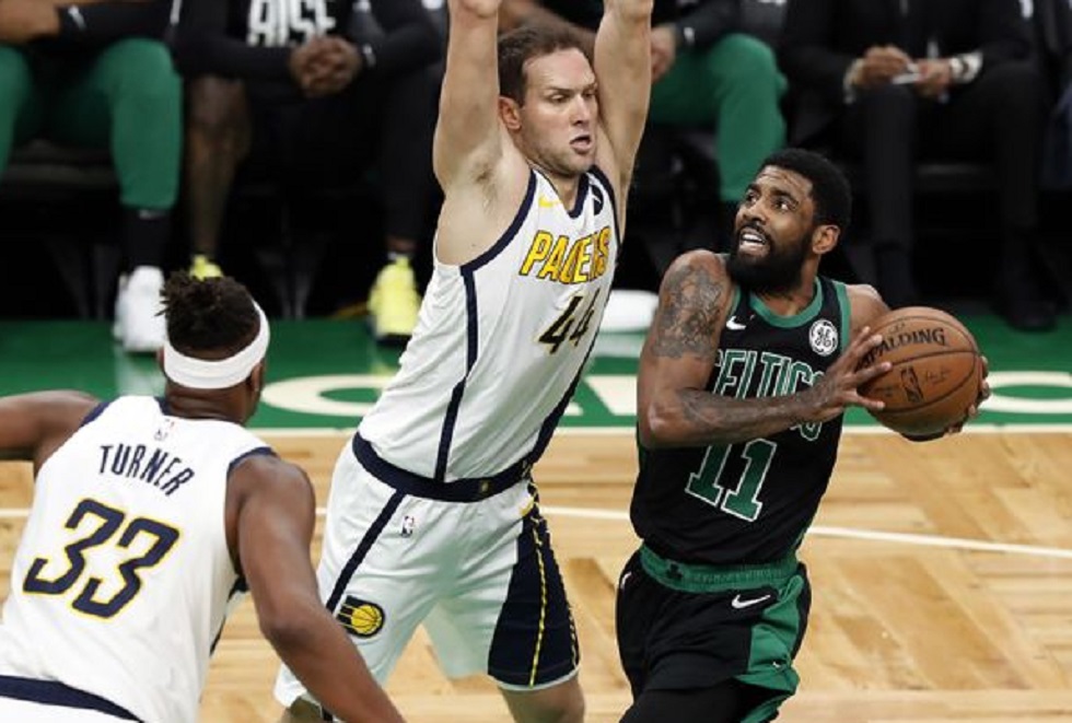 Ένα ημίχρονο ήταν αρκετό για τους Σέλτικς (84-74)