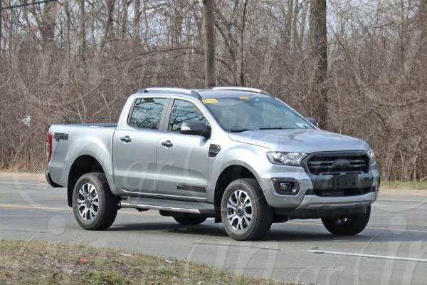 Ford Ranger: Πρόβα “ευρωπαϊκού” diesel για τις ΗΠΑ