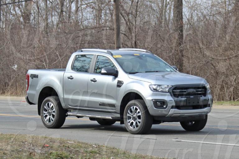 Ford Ranger: Πρόβα «ευρωπαϊκού» diesel για τις ΗΠΑ