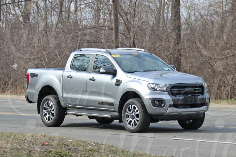 Ford Ranger: Πρόβα «ευρωπαϊκού» diesel για τις ΗΠΑ