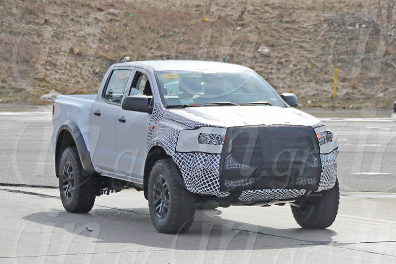 Ford Ranger Raptor: Αναζητώντας… λεία σε αμερικανικό έδαφος