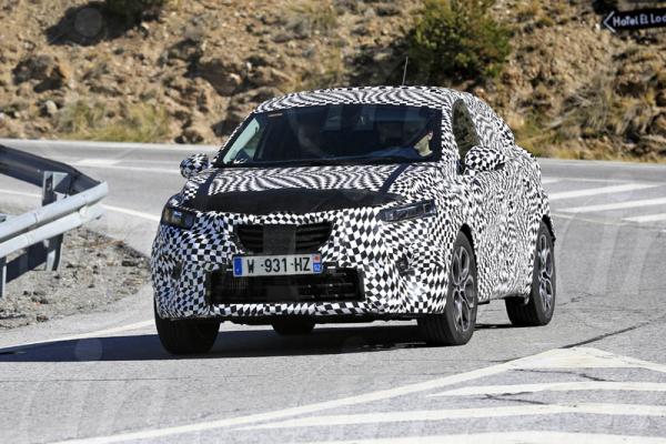 Renault Captur 2020: Με οδηγό το Clio V και υβριδικές… προεκτάσεις