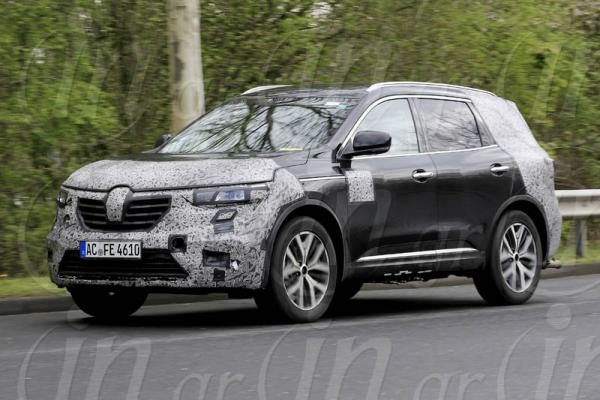 Renault Koleos 2020: Πολυδιάστατη ανανέωση