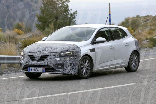 Renault Megane 2020: Ανανέωση σε υβριδικά μονοπάτια