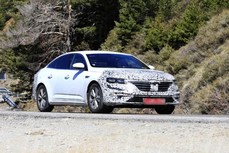 Renault Talisman 2020: Σε τροχιά ανανέωσης