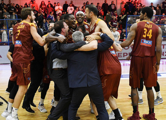 Ρέθυμνο: Ισοφάρισε ιστορικό ρεκόρ