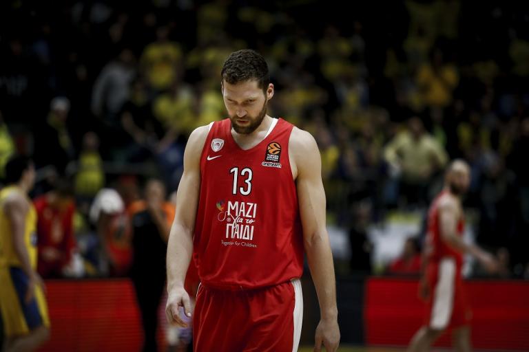 Ολυμπιακός : Άσχημα νέα για Στρέλνιεκς