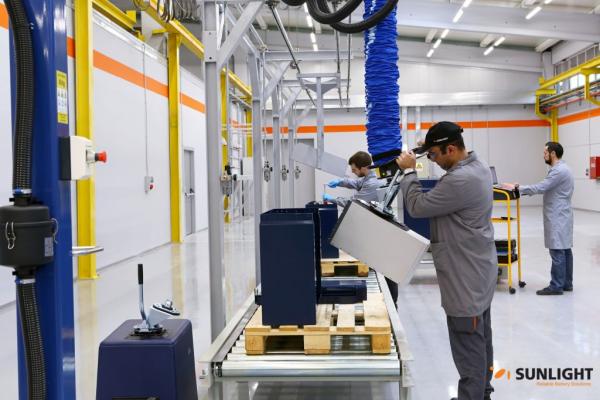 Η SUNLIGHT δημιουργεί την πρώτη «έξυπνη» μπαταρία λιθίου