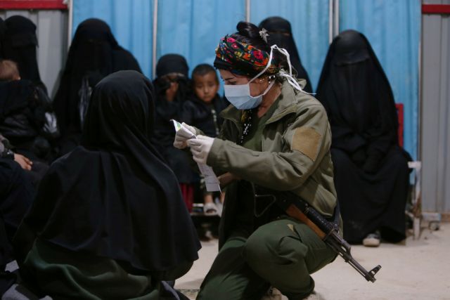 Συρία: Τουλάχιστον 13 άμαχοι σκοτώθηκαν από βομβαρδισμούς