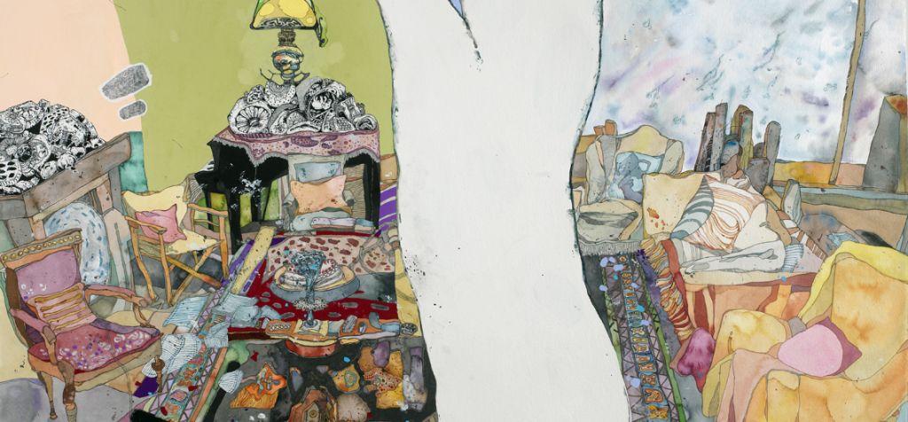 Ο Στέφανος Ρόκος συναντά τον Nick Cave στο Μουσείο Μπενάκη