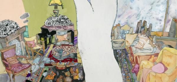 Ο Στέφανος Ρόκος συναντά τον Nick Cave στο Μουσείο Μπενάκη