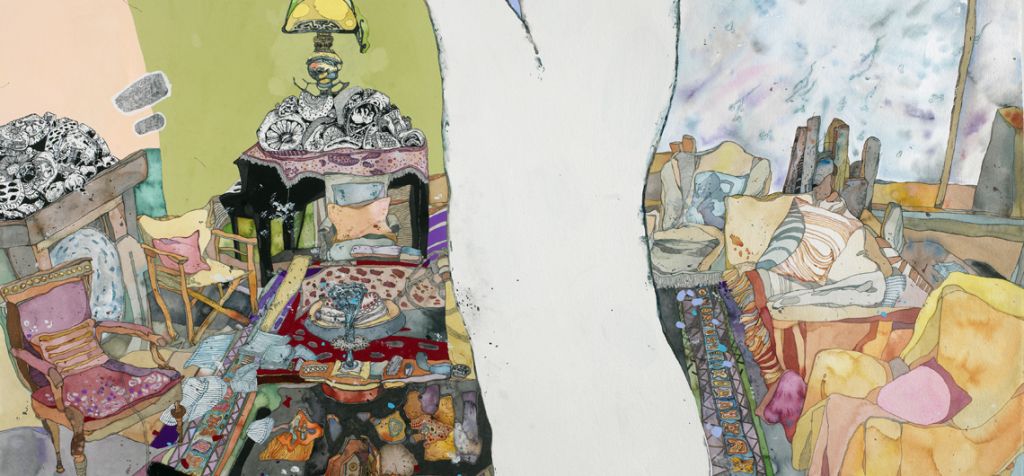 Ο Στέφανος Ρόκος συναντά τον Nick Cave στο Μουσείο Μπενάκη