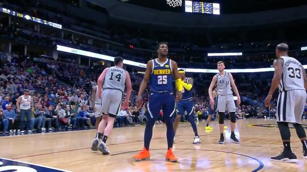 ΝΒΑ : O… ιπτάμενος Μπίσλεϊ προσγειώθηκε στην κορυφή του Top 10