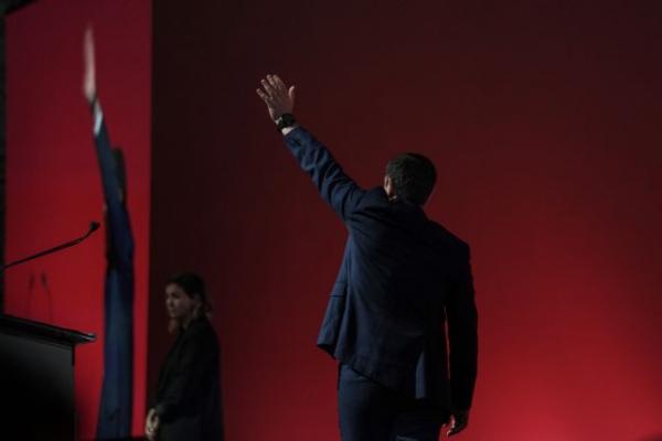 Η «πλατιά απεύθυνση» σκεπάζει τον ΣΥΡΙΖΑ στη διακήρυξη εν όψει ευρωεκλογών