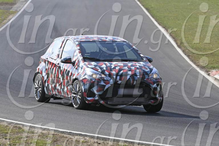 Toyota Yaris 2021: Ανεπίσημη πρώτη με σπορ παραλλαγή
