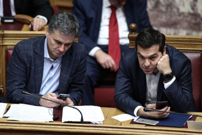 Πότε ήταν ο Τσίπρας αριστερός;