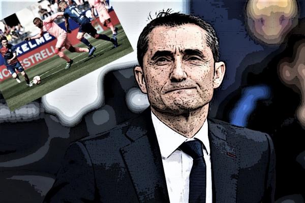 Μια Μπαρτσελόνα με το μυαλό στην… Γιουνάιτεντ