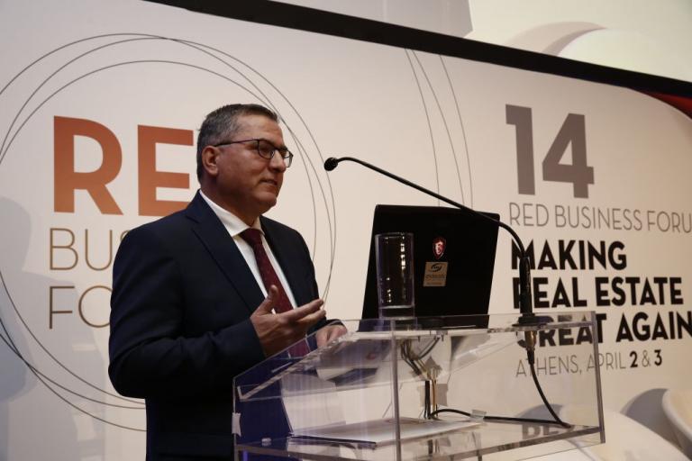 Μητράκος: Επιτέλους, αύξηση στις τιμές των ακινήτων