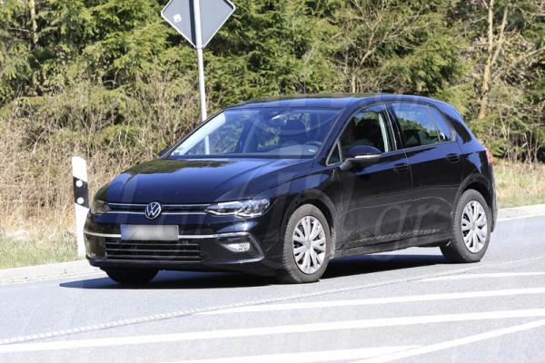 VW Golf Mk8 2020: Ανατροπή εκ των έσω