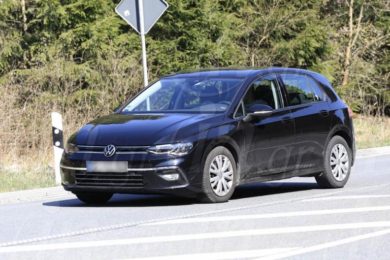 VW Golf Mk8 2020: Ανατροπή εκ των έσω