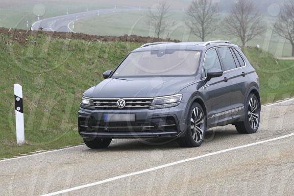 VW Tiguan R 2020: Νομοτελειακά ισχυρό