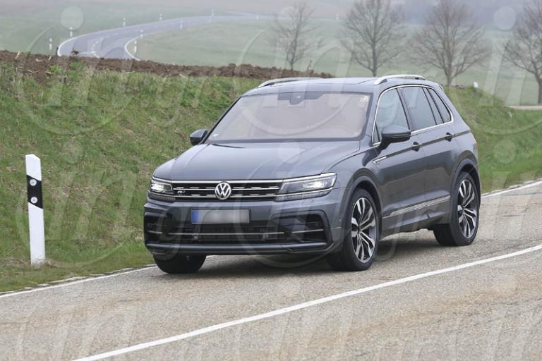 VW Tiguan R 2020: Νομοτελειακά ισχυρό