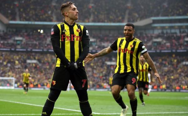 Μυθική ανατροπή και τελικός για την Γουότφορντ (3-2)