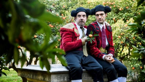 «Μισά-μισά» στο Θέατρο Μικρό Γκλόρια μέχρι 21 Απριλίου