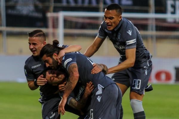 ΠΑΟΚ : Η παρακάμερα της ασπρόμαυρης κατάληψης στην Ξάνθη