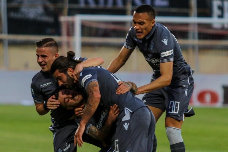 ΠΑΟΚ : Η παρακάμερα της ασπρόμαυρης κατάληψης στην Ξάνθη