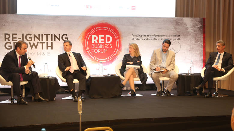 14ο RED Business Forum: Η αγορά ακινήτων μπροστά στο μέλλον της