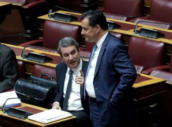 Judiciary: ‘Indications’ of bribery for Loverdos, closes case for four others