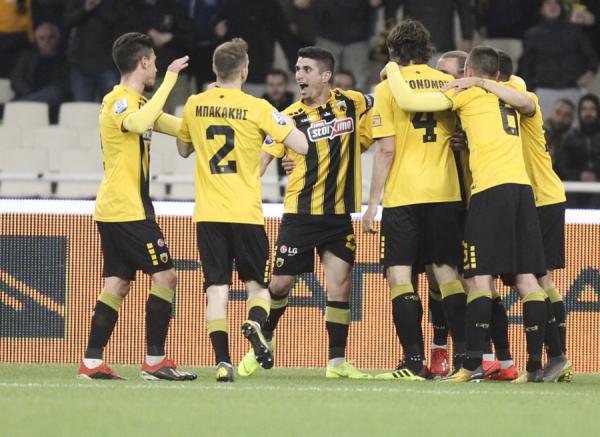 ΑΕΚ: Στην κυκλοφορία τα εισιτήρια με Λάρισα