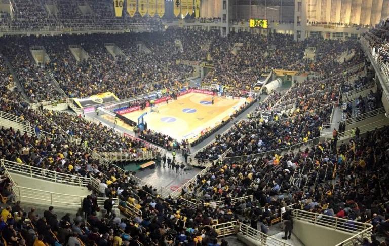 Ο κόσμος της ΑΕΚ συνέτριψε το ρεκόρ προσέλευσης στο BCL